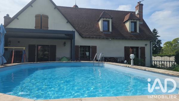 Maison (prestige) à vendre 7 pièces 190 m² Saint-Jean-le-Blanc