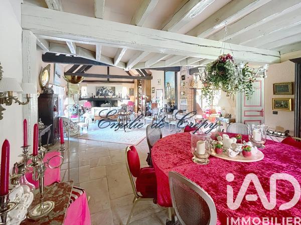 Maison (prestige) à vendre 9 pièces 310 m² Saint-Viâtre
