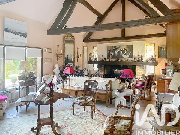 Maison (prestige) à vendre 9 pièces 310 m² Saint-Viâtre
