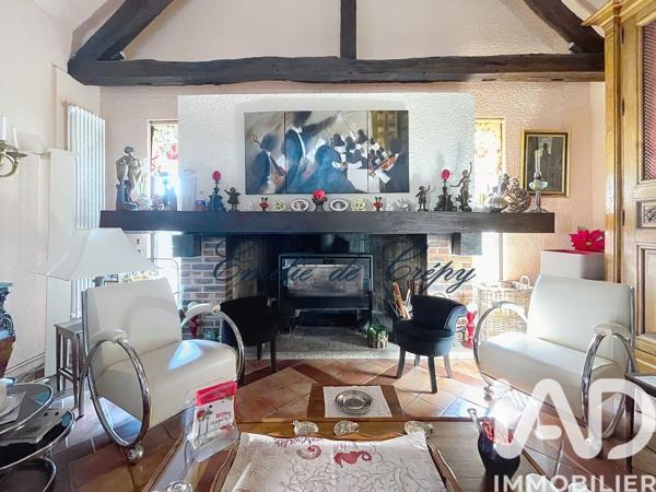 Maison (prestige) à vendre 9 pièces 310 m² Saint-Viâtre