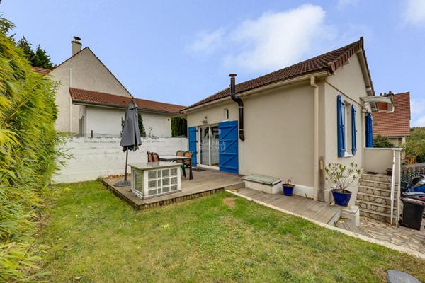 SEVRES RIVE GAUCHE - MAISON DE CHARME €625 000 ** - Référence 581-S