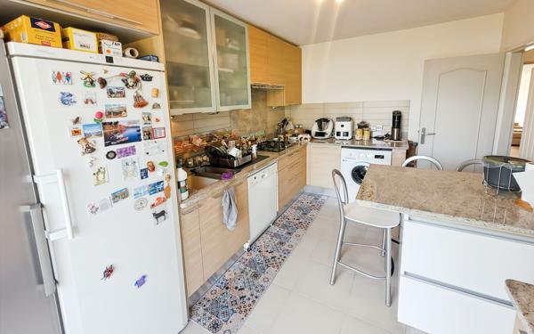 Appartement à vendre    4 pièces • 92 m2 Nice