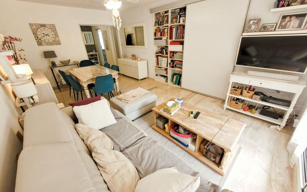 Appartement à vendre    4 pièces • 92 m2 Nice