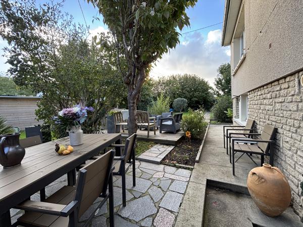 Maison familiale, à deux pas du centre-ville