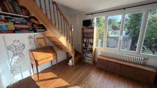 Maison familiale, à deux pas du centre-ville