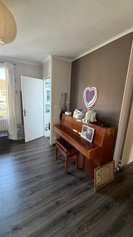 Maison familiale, à deux pas du centre-ville