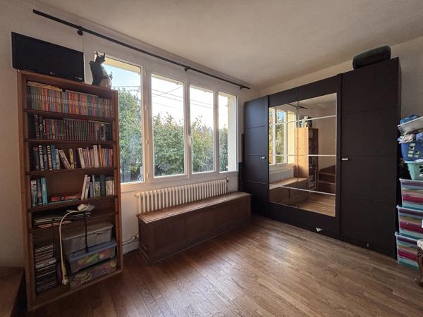 Maison familiale, à deux pas du centre-ville