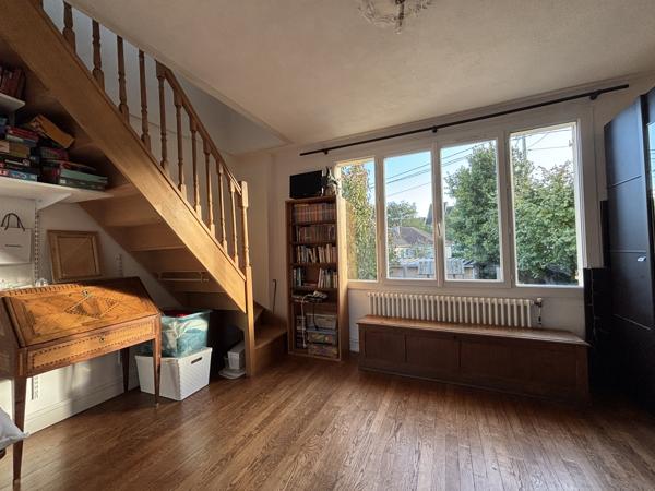 Maison familiale, à deux pas du centre-ville