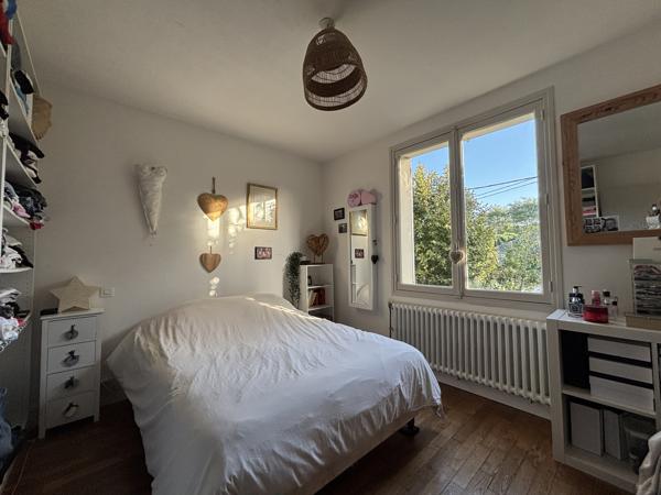Maison familiale, à deux pas du centre-ville