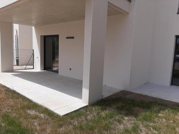 Appartement 3 pièces de 72 m² à St just st rambert