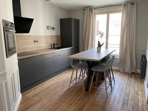 Vente Immeuble 7 pièces 164 m2 à Saint-Quentin