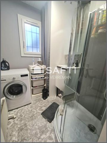 Maison individuelle,au calme, sans vis à vis.Metro..