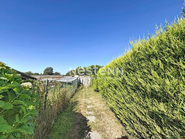 Maison de ville à rénover de 120 m² à Le Faouët - Idéal primo-accédant