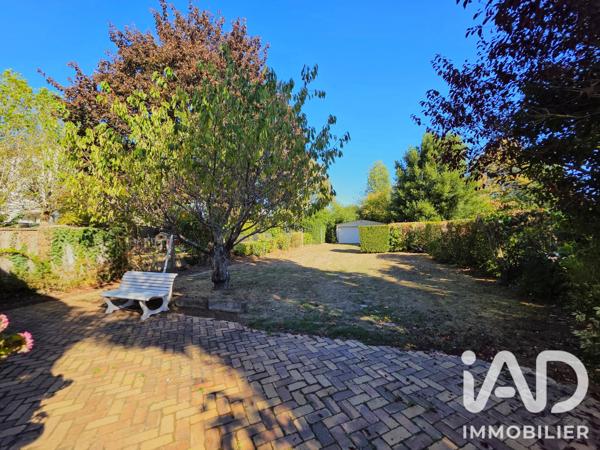 Maison à vendre 4 pièces 87 m² Mainvilliers