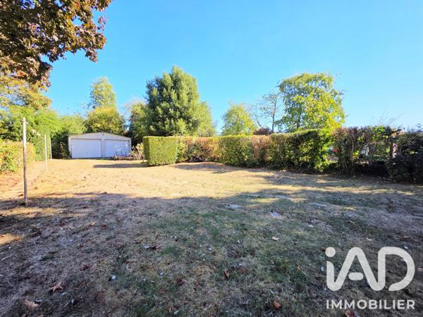 Maison à vendre 4 pièces 87 m² Mainvilliers