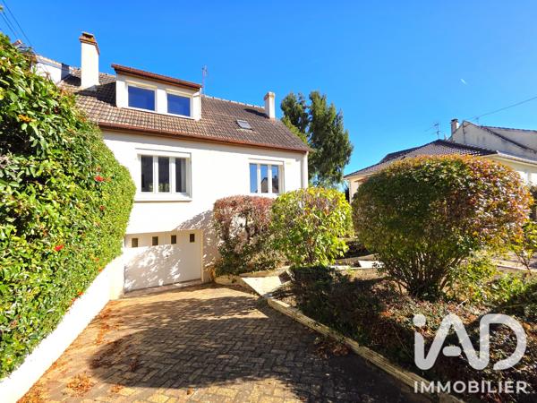 Maison à vendre 4 pièces 87 m² Mainvilliers