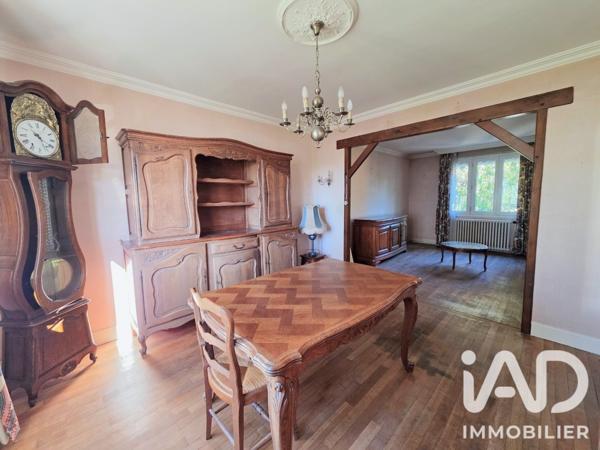 Maison à vendre 4 pièces 87 m² Mainvilliers