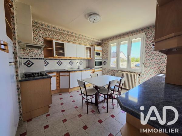 Maison à vendre 4 pièces 87 m² Mainvilliers