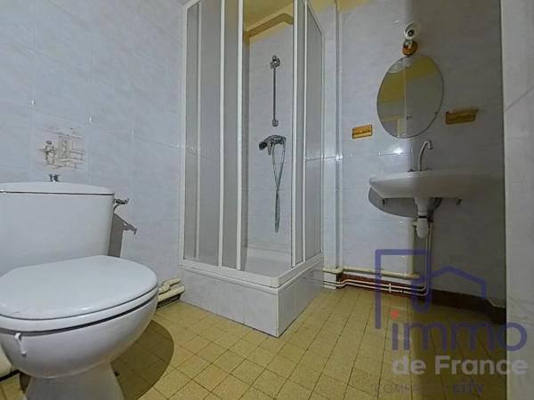 Appartement à vendre à Ricamarie (42150)