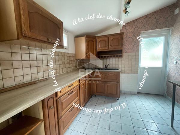 Maison Bures Sur Yvette 3 pièce(s) 70 m2