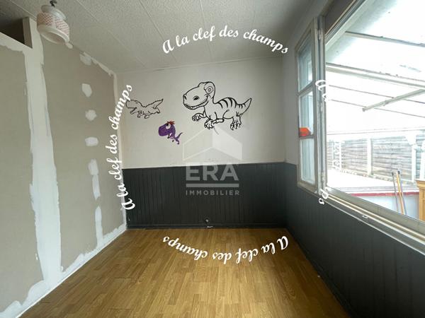 Maison Bures Sur Yvette 3 pièce(s) 70 m2