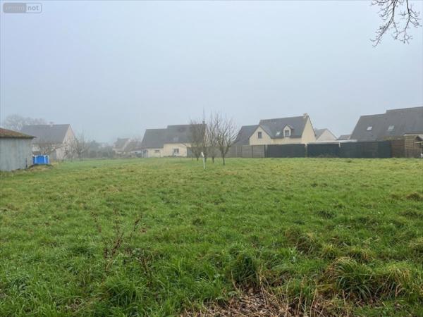Terrain à Batir à vendre à Saint-Christophe-des-Bois en Ille-et-Vilaine (35210), ref : 35142-1066691