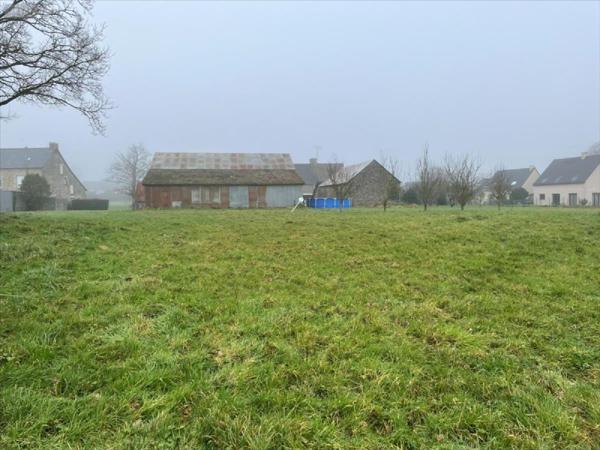 Terrain à Batir à vendre à Saint-Christophe-des-Bois en Ille-et-Vilaine (35210), ref : 35142-1066691