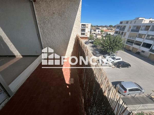 Location Appartement 2 pièces 49.3 m² - 29 RUE DES JONQUILLES Lunel 34400