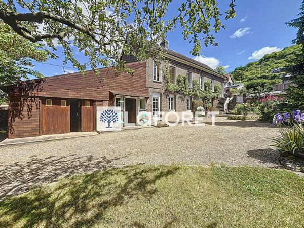 Achat maison près de AMFREVILLE LA MI VOIE - 5 pièce(s) - 128 m² - 230 500 €