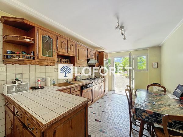 Achat maison près de AMFREVILLE LA MI VOIE - 5 pièce(s) - 128 m² - 230 500 €