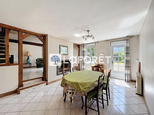 Achat maison près de AMFREVILLE LA MI VOIE - 5 pièce(s) - 128 m² - 230 500 €