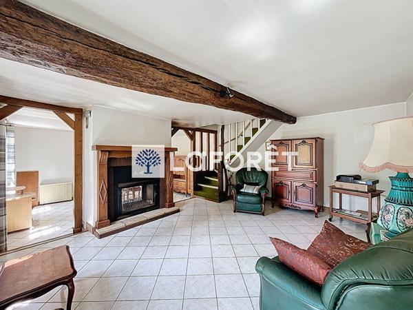 Achat maison près de AMFREVILLE LA MI VOIE - 5 pièce(s) - 128 m² - 230 500 €