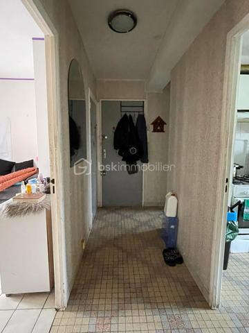 Appartement de 65 m²