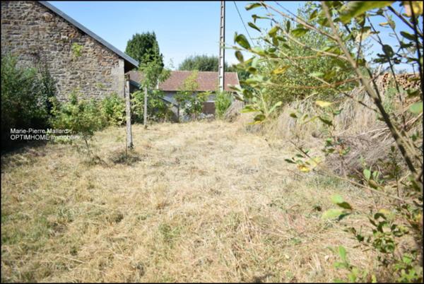 Maison typique en à 10 mn de Royère de Vassivière à 85 800 €