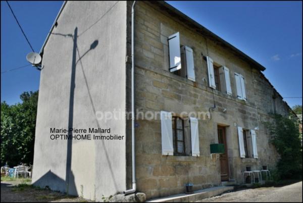 Maison typique en à 10 mn de Royère de Vassivière à 85 800 €