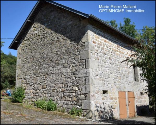 Maison typique en à 10 mn de Royère de Vassivière à 85 800 €