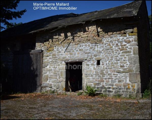 Maison typique en à 10 mn de Royère de Vassivière à 85 800 €