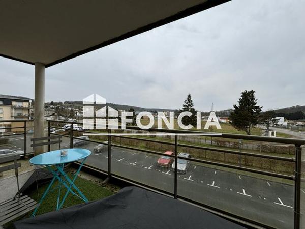 Location Appartement 2 pièces 49.5 m² - 3 PLACE KARINE RUBY Evreux 27000