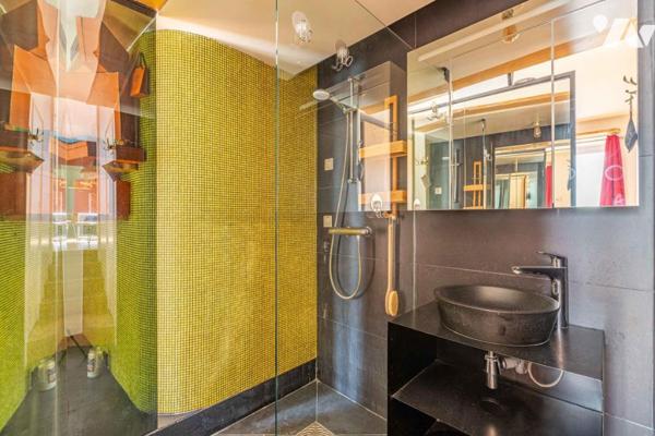 Appartement avec terrasses en plein coeur de Montmartre