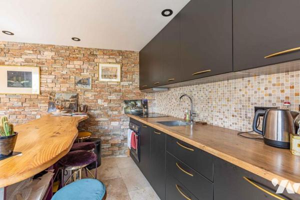 Appartement avec terrasses en plein coeur de Montmartre