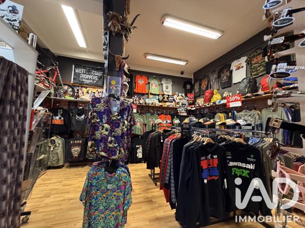 Habillement, Textile​ à vendre 225 m² Agde