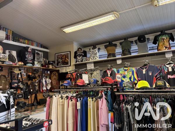 Habillement, Textile​ à vendre 225 m² Agde
