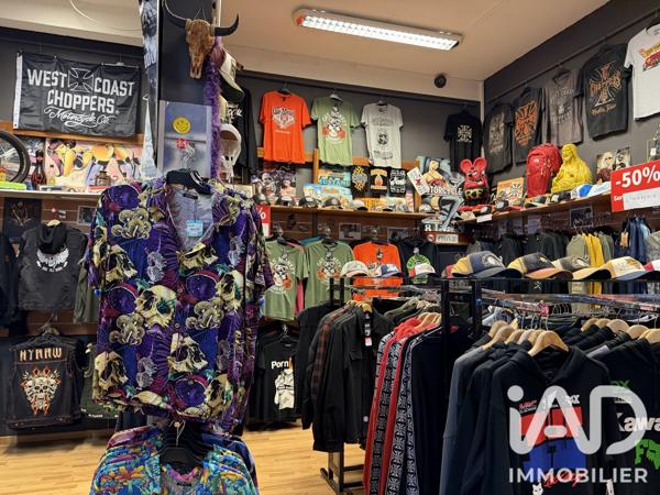 Habillement, Textile​ à vendre 225 m² Agde