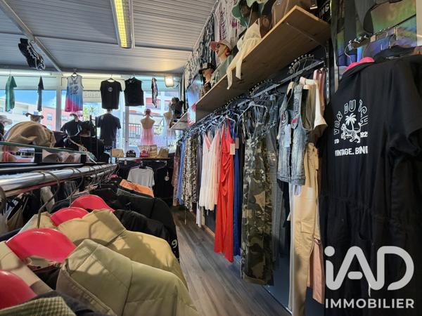 Habillement, Textile​ à vendre 225 m² Agde