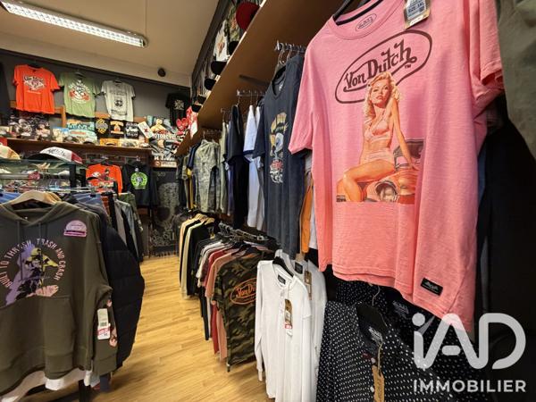 Habillement, Textile​ à vendre 225 m² Agde