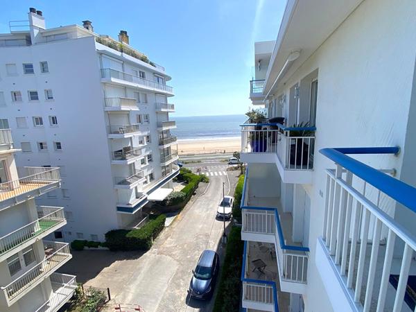 Lateral Mer T3 bis La Baule