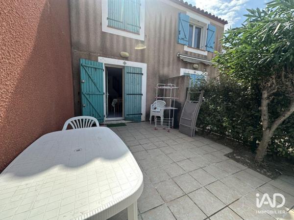 Maison à vendre 2 pièces 31 m² Torreilles