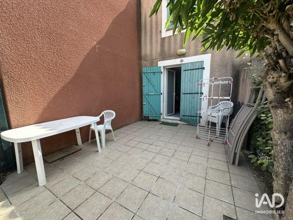 Maison à vendre 2 pièces 31 m² Torreilles