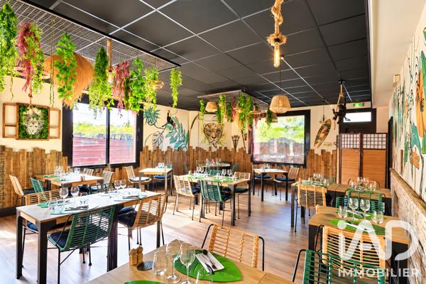 Restaurant à vendre 213 m² Marssac-sur-Tarn