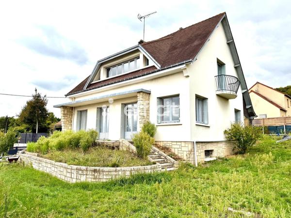 Maison 8 pièces - 194 m² Exclusivité efficity